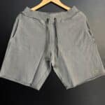 Bermuda Moletom LAC Chumbo #BM96