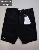 Bermuda Sarja LAC Preto #BS40