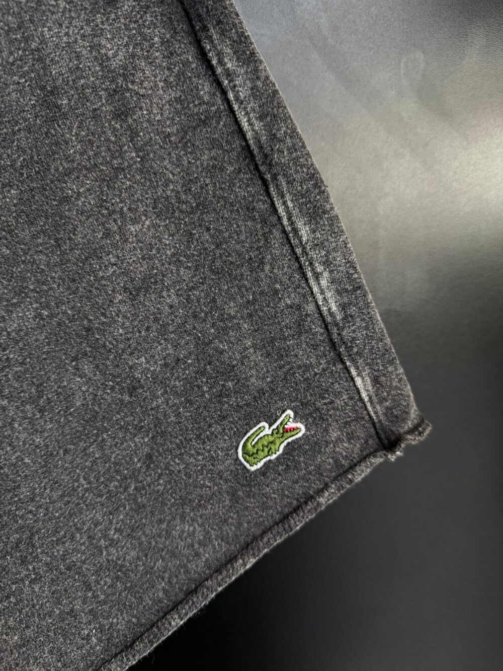 Bermuda Moletom LAC Chumbo #BM96 - Imagem 2