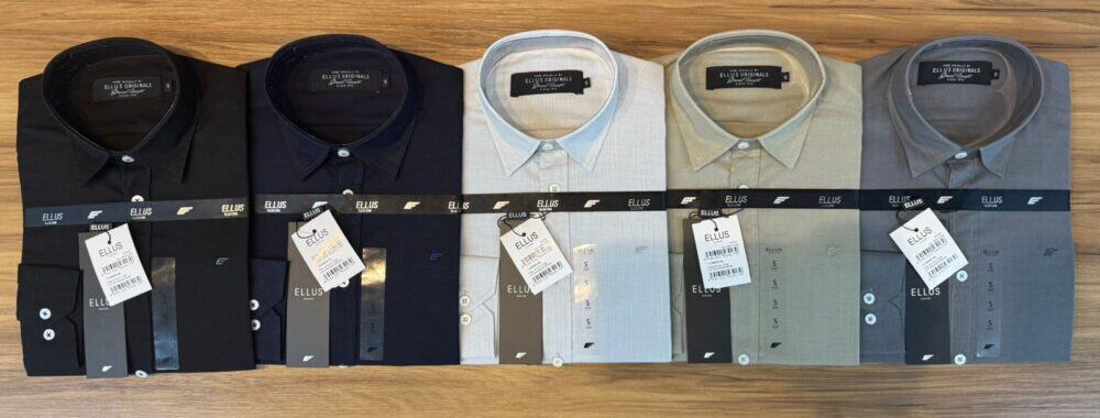 Social Longa Flamê ELL Amarelo #SL96 - Imagem 2