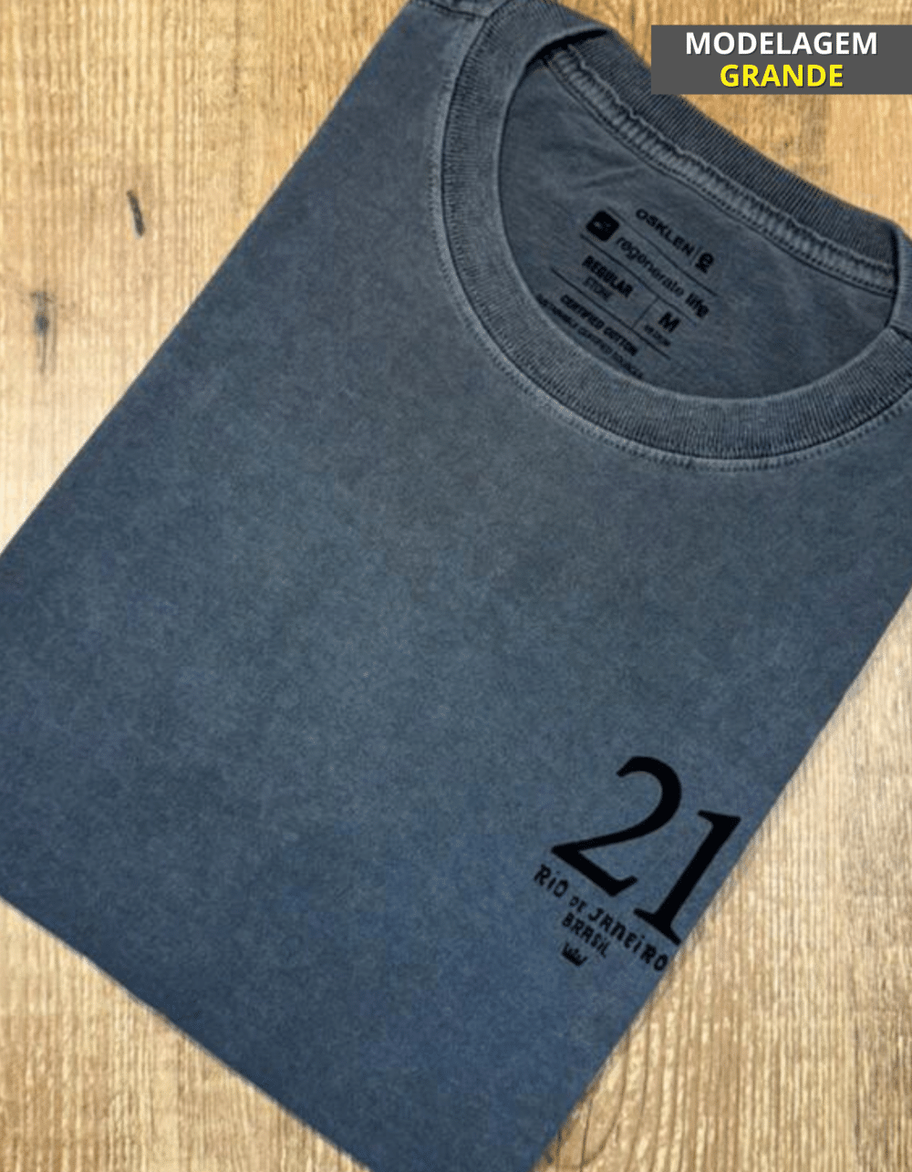 Camiseta #b997 - Imagem 2