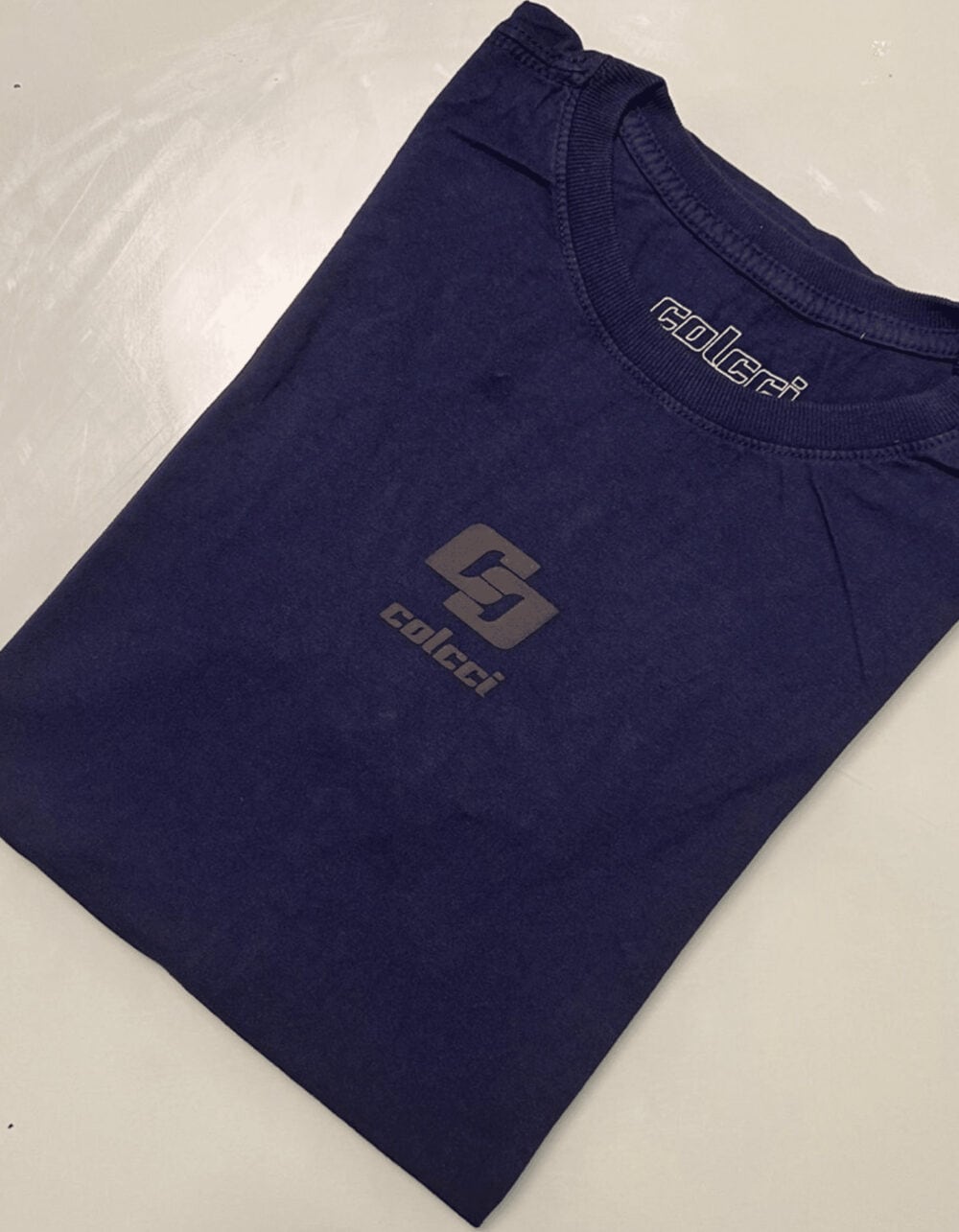 Camiseta COL marinho #c169 - Imagem 2