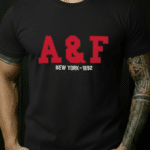 Camiseta Peruana A&F #i297