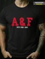 Camiseta Peruana A&F #i297