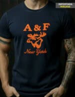 Camiseta Peruana A&F #i298