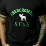 Camiseta Peruana A&F #i299