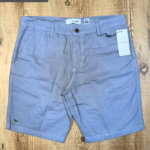 Plus Size Sarja LAC Cinza #PS30