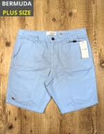 Plus Size Sarja LAC Azul bb #PS27