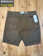 Plus Size Sarja LAC Marrom #PS28