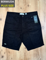 Plus Size Sarja LAC Preto #PS32