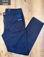 Calça Sarja Elastano TH Grafite #CS101