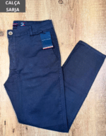 Calça Sarja Elastano TH Grafite #CS101