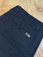 Plus Size Sarja LAC Preto #PS32 - Imagem 2