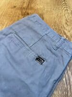 Plus Size Sarja LAC Azul bb #PS27 - Imagem 2