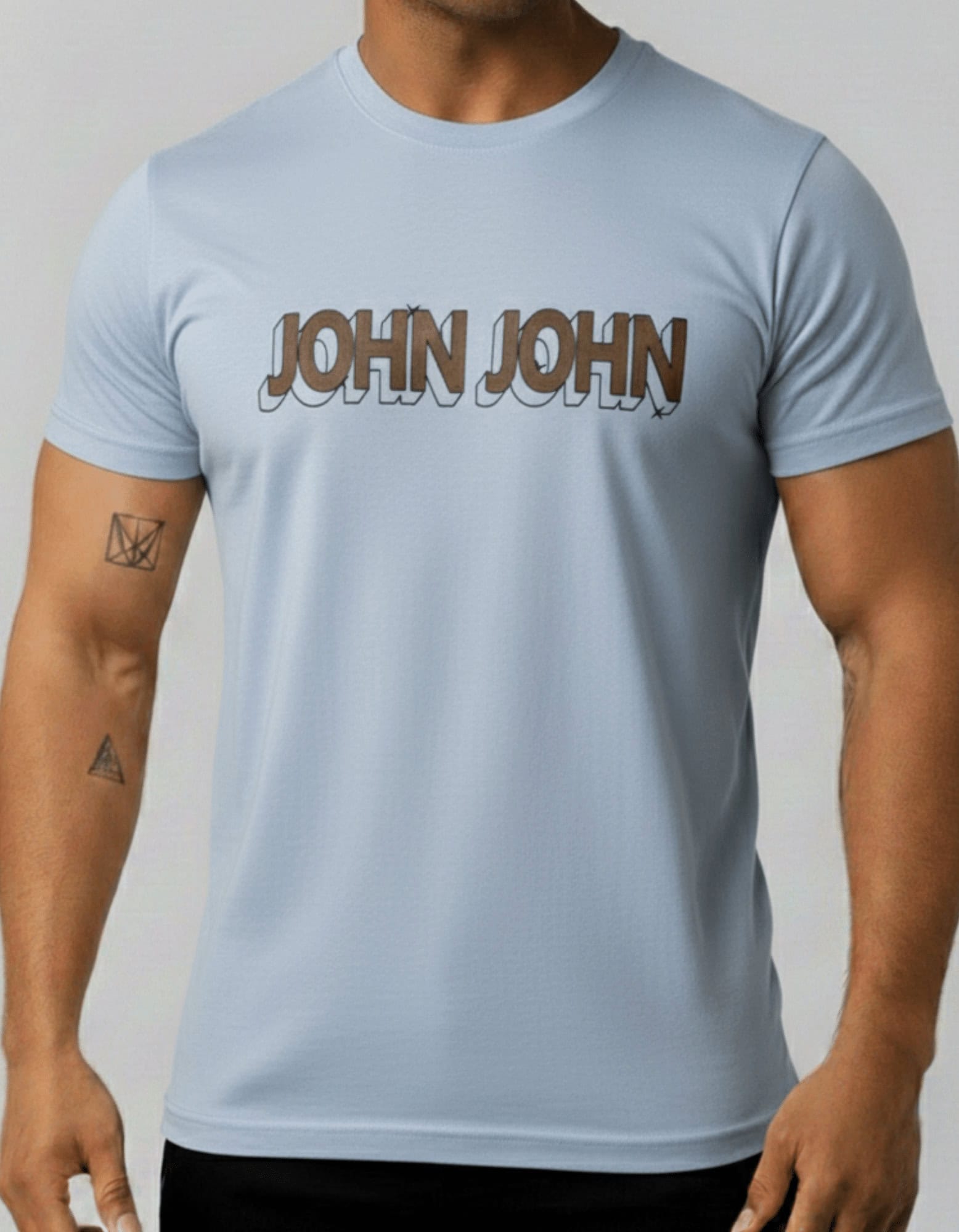 Cópia de Cópia de Cópia de Cópia de Cópia de Cópia de Cópia de Cópia de Cópia de Cópia de FORMA GRANDE (12) Camiseta JOHN #c267 - Imagem 1