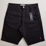 Bermuda Sarja RALPH Preto #BS501