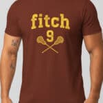 Camiseta Peruana A&F #i309