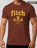 Camiseta Peruana A&F #i309