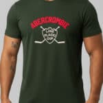 Camiseta Peruana A&F #i310