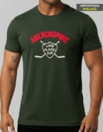 Camiseta Peruana A&F #i310