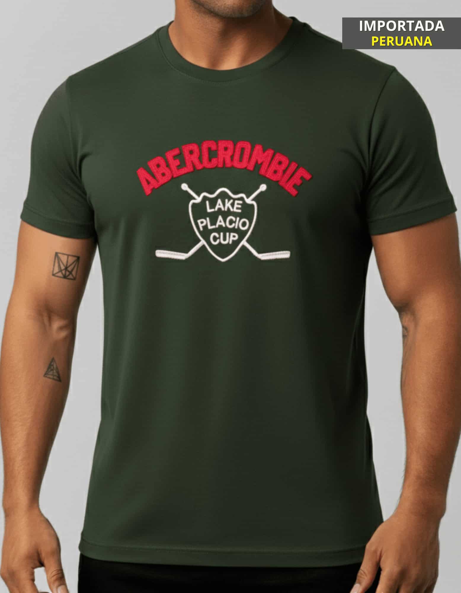 Cópia de Cópia de Cópia de Cópia de Cópia de Cópia de Cópia de Cópia de Cópia de Cópia de FORMA GRANDE (4) Camiseta Peruana A&F #i310 - Imagem 1