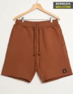 Bermuda Moletom #BM105