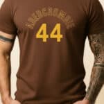 Camiseta Peruana A&F #i306