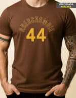 Camiseta Peruana A&F #i306
