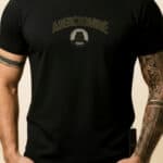 Camiseta Peruana A&F #i305