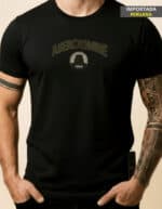 Camiseta Peruana A&F #i305