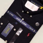 Social Longa RALPH Preto #SL98