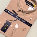 Social Longa RALPH Marrom #SL107