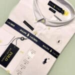 Social Longa RALPH Branco #SL99