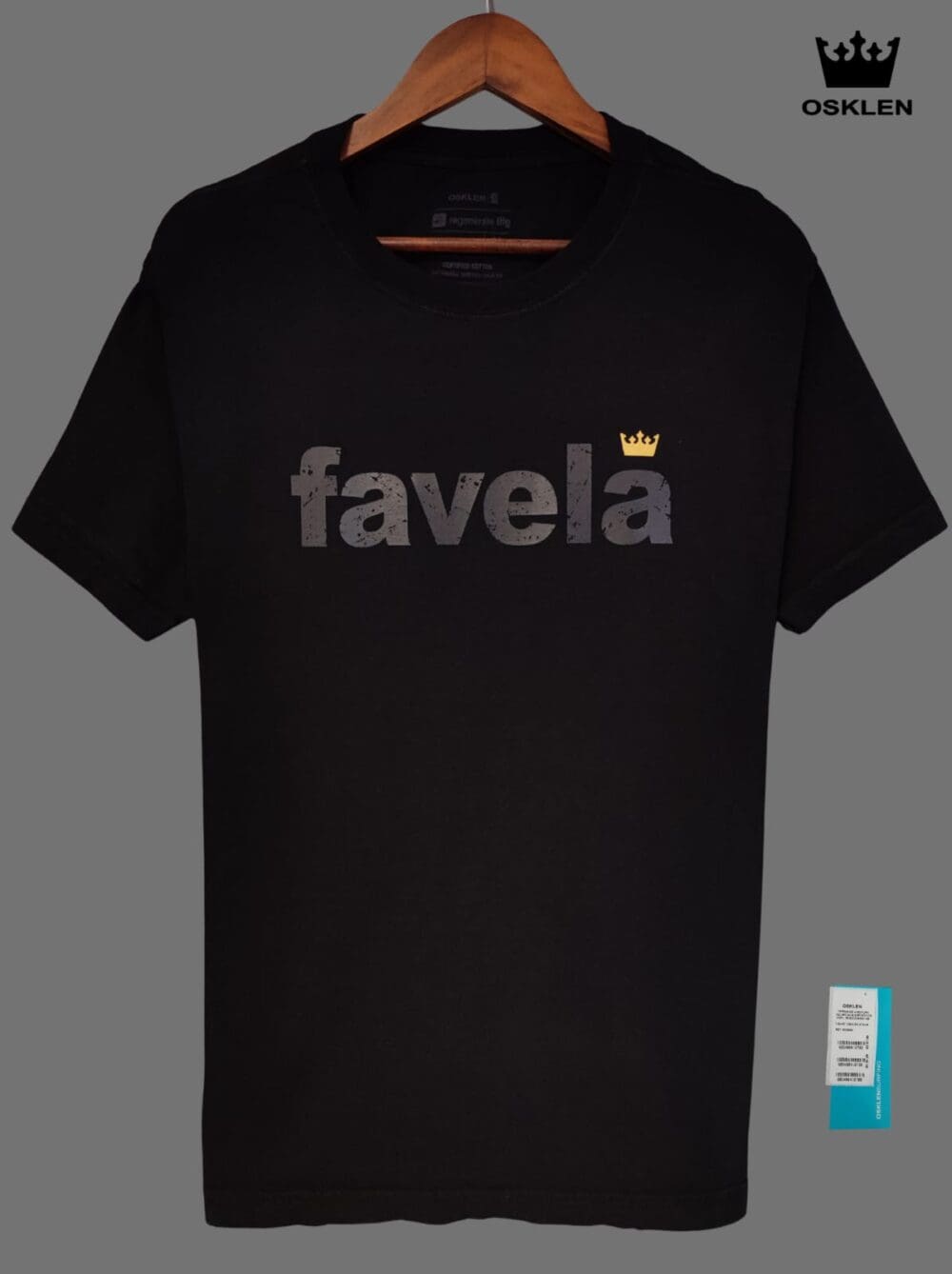 Camiseta OSK #c172 - Imagem 2