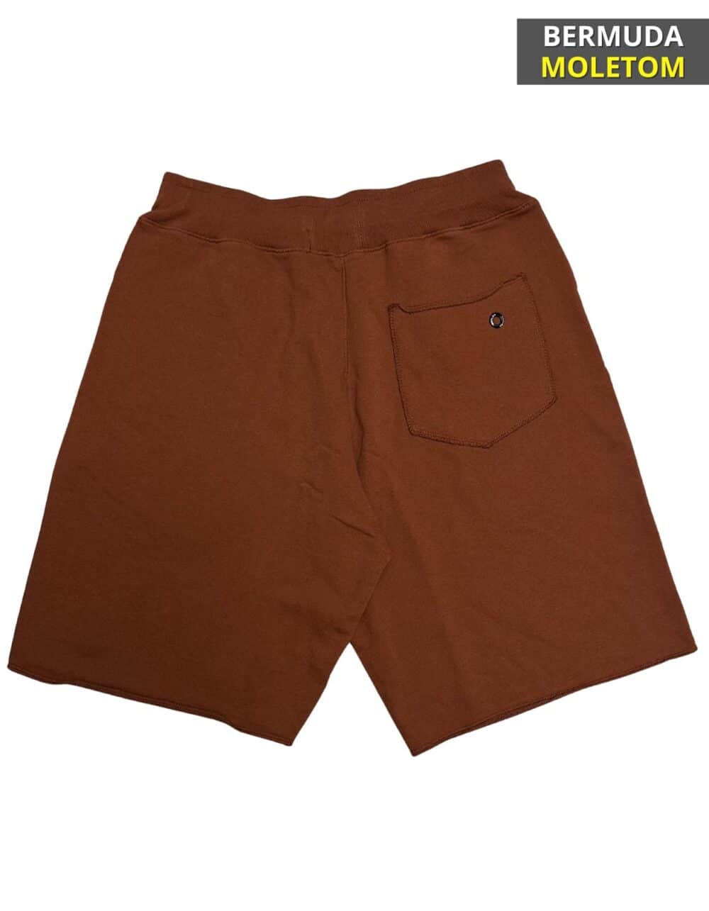 Bermuda Moletom #BM111 - Imagem 2