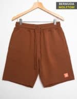 Bermuda Moletom #BM111