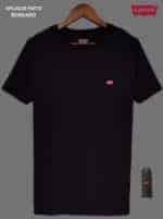 Camiseta LEV Preto #c210 - Imagem 3