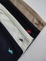 Bermuda Sarja RALPH Preto #BS501 - Imagem 3