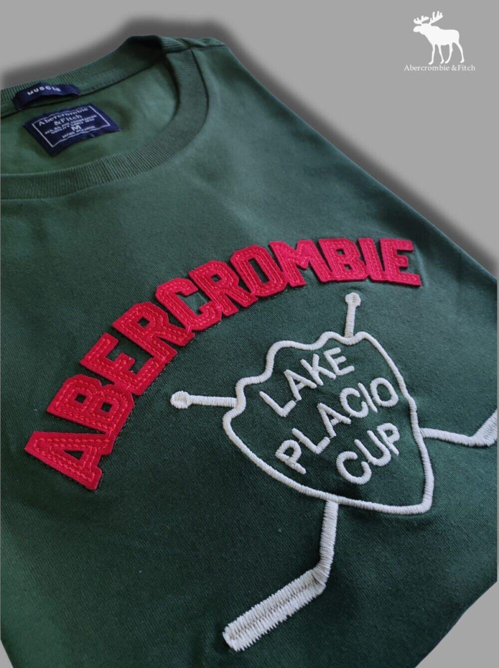 Camiseta Peruana A&F #i310 - Imagem 2
