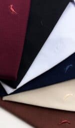 Polo Elastano RSV Branca #CP339 - Imagem 3