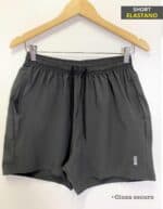 Short Elastano HB Grafite #S037