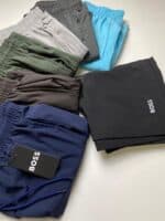 Short Elastano HB Cinza #S038 - Imagem 4