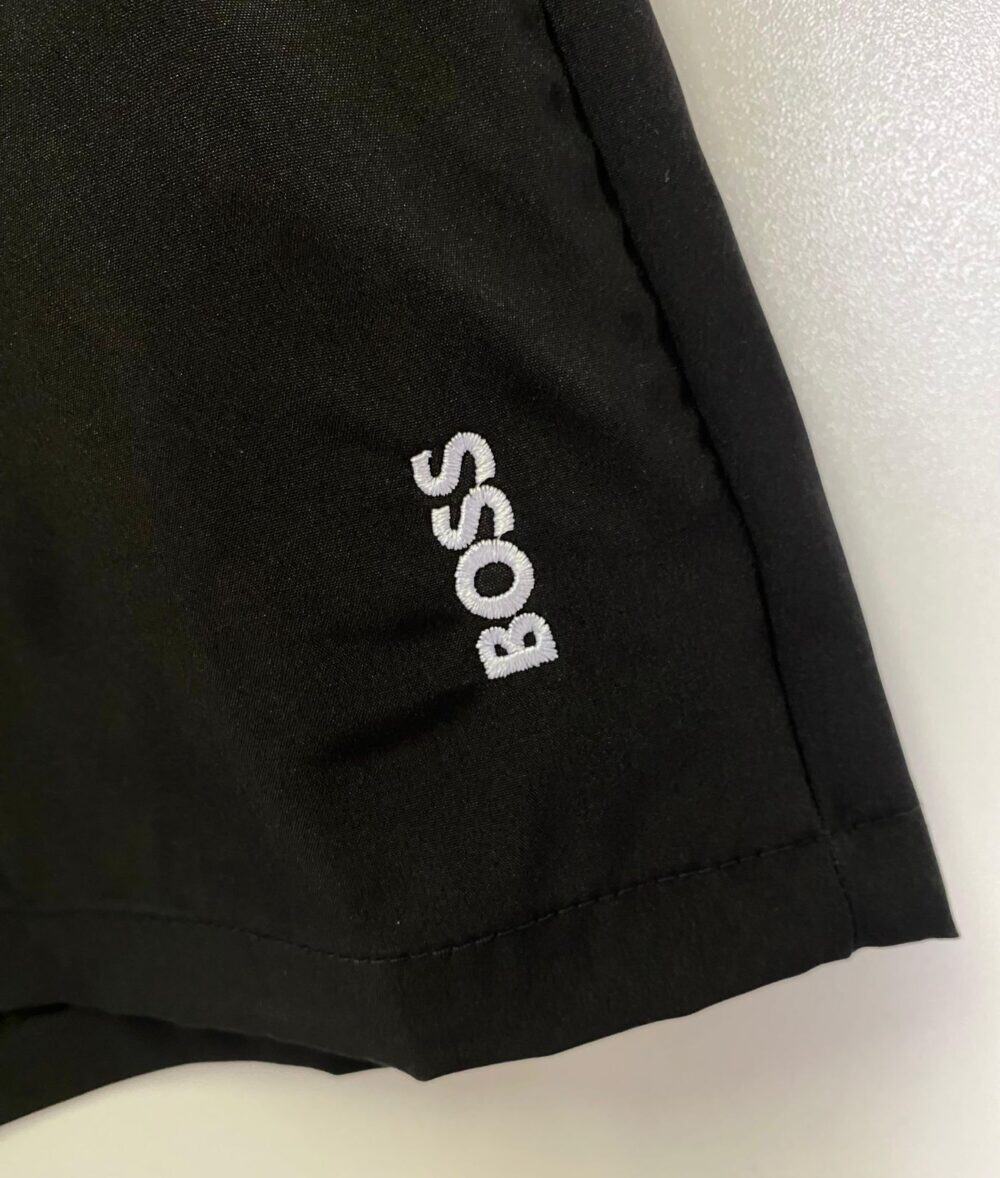 Short Elastano HB Cinza #S038 - Imagem 2