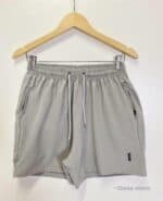 Short Elastano HB Cinza #S038