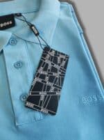 Polo Piquet Hugo Vinho #CP346 - Imagem 7