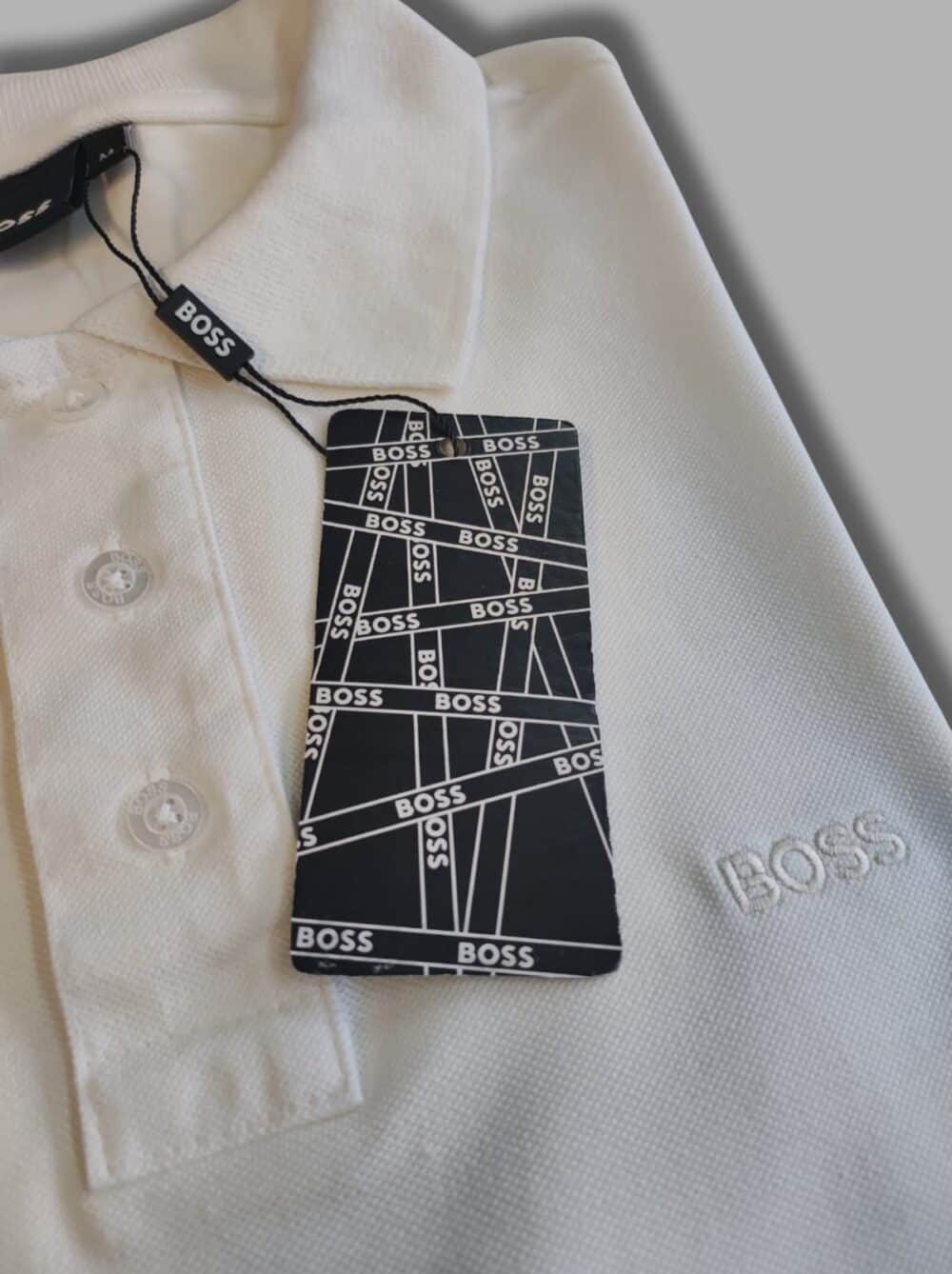 Polo Piquet Hugo Vinho #CP346 - Imagem 6