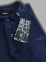 Polo Piquet Hugo Vinho #CP346 - Imagem 4