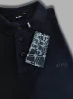 Polo Piquet Hugo Vinho #CP346 - Imagem 3