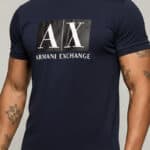 Camiseta Peruana AX Marinho #i313