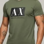 Camiseta Peruana AX Verde #i316